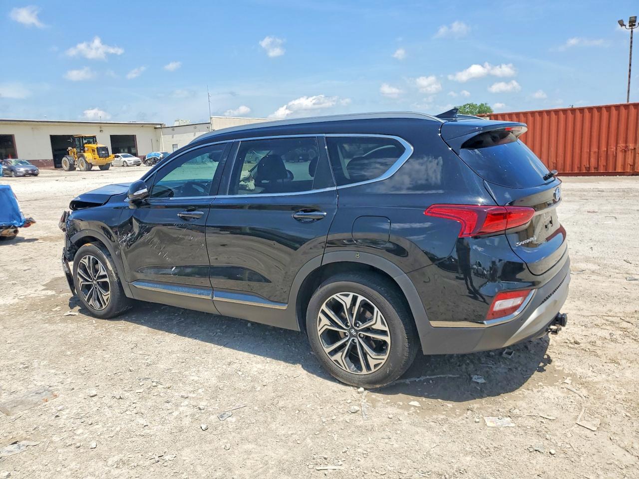 2020 HYUNDAI SANTA FE LIMITED 2.0T — снимка 2