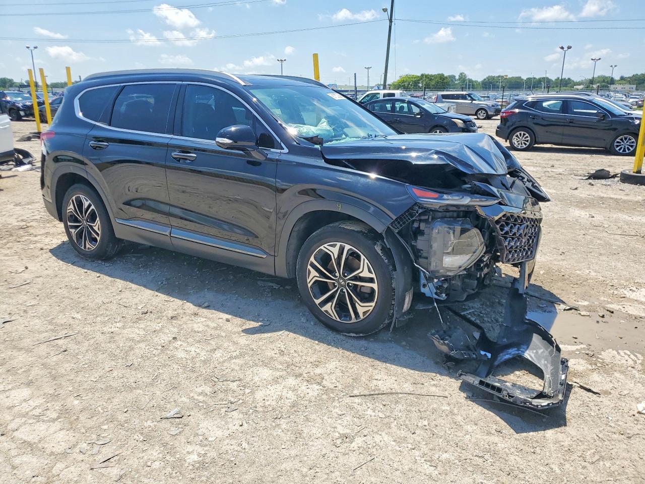 2020 HYUNDAI SANTA FE LIMITED 2.0T — снимка 4