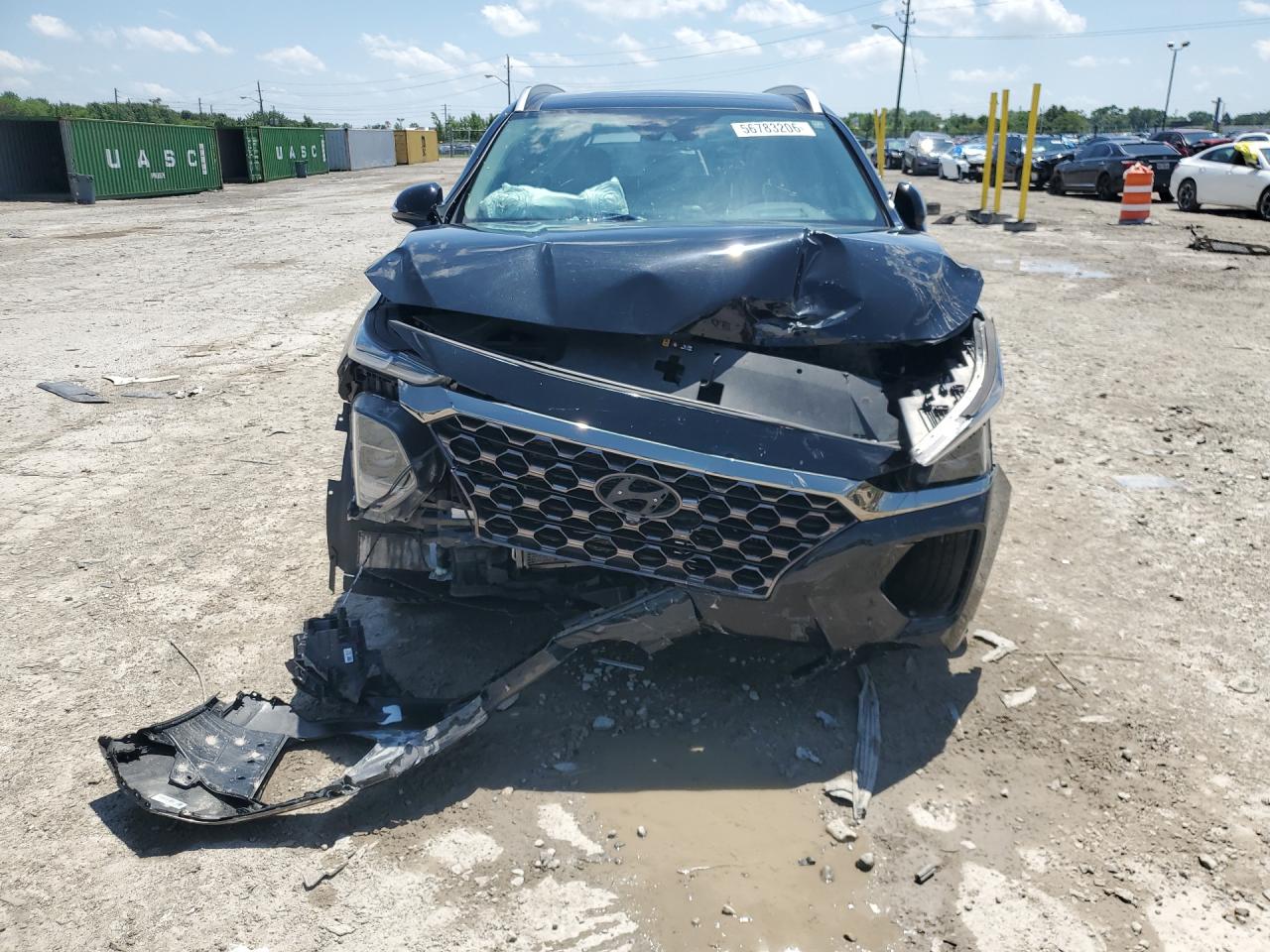 2020 HYUNDAI SANTA FE LIMITED 2.0T — снимка 5
