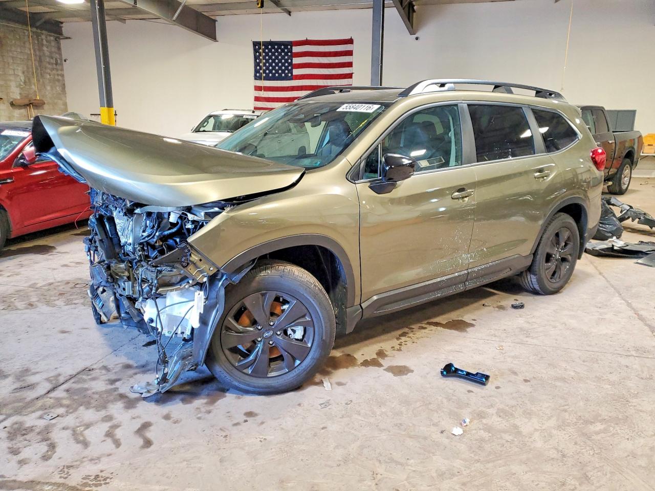 2026 SUBARU ASCENT PREMIUM
