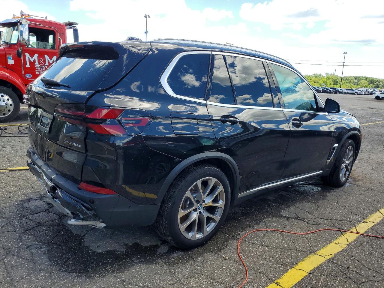 2026 BMW X5 XDRIVE50E — снимка 3