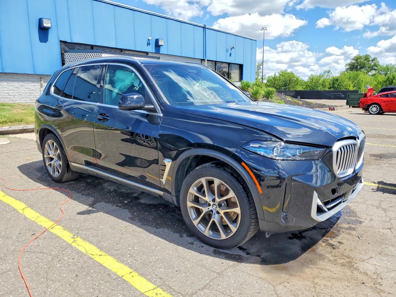 2026 BMW X5 XDRIVE50E — снимка 4