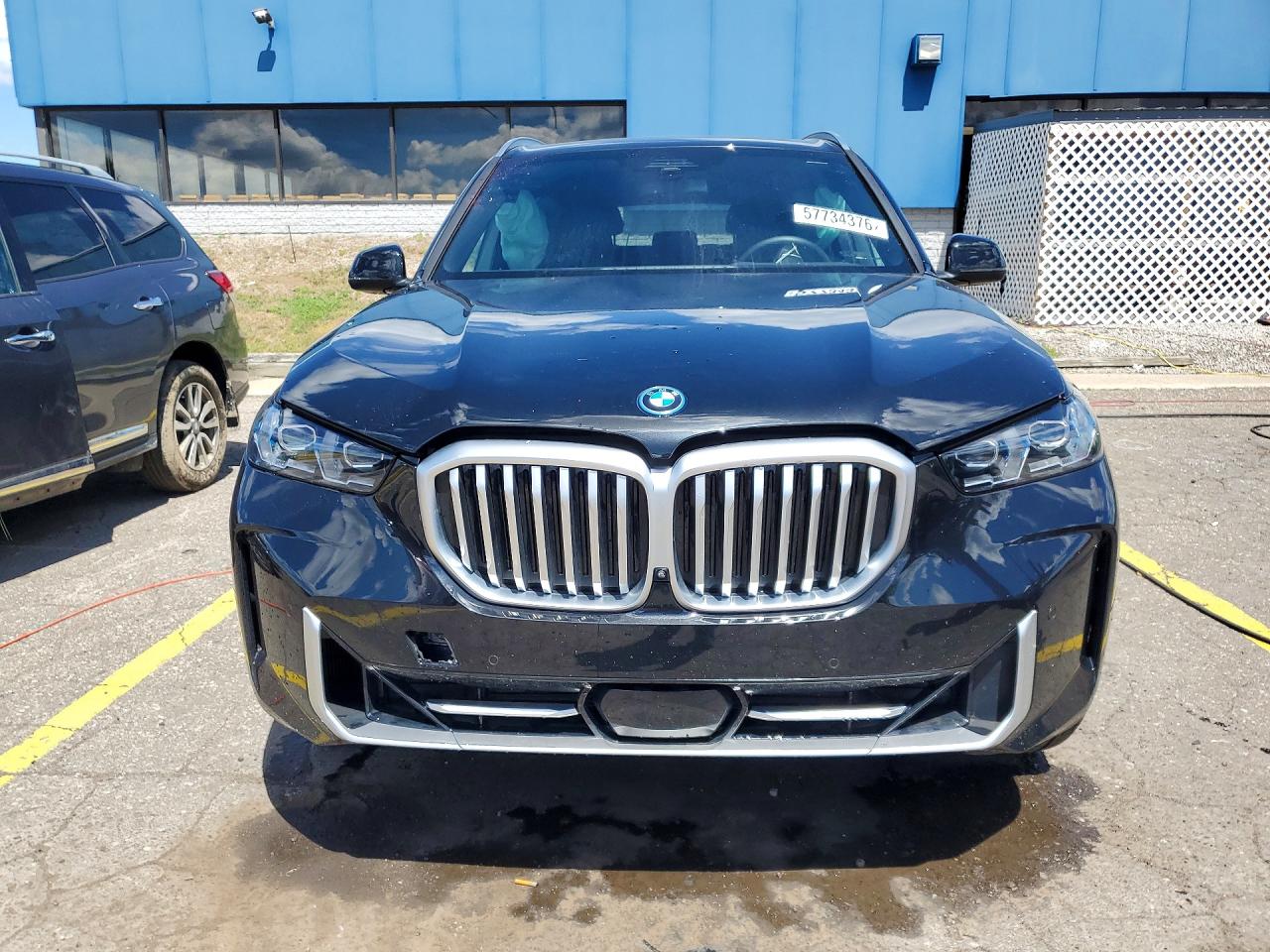 2026 BMW X5 XDRIVE50E — снимка 5