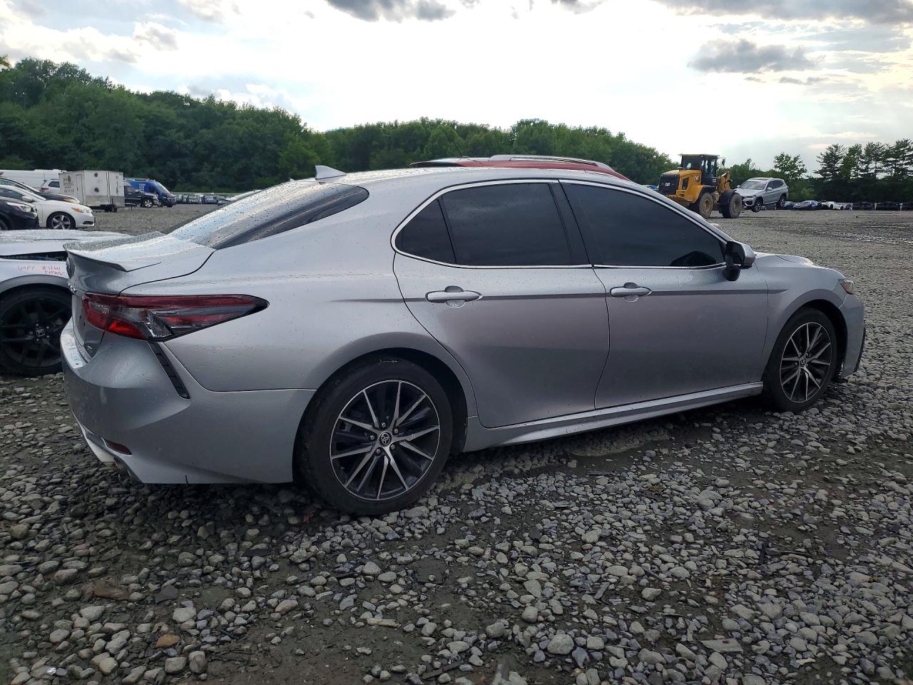 2021 TOYOTA CAMRY SE — снимка 3