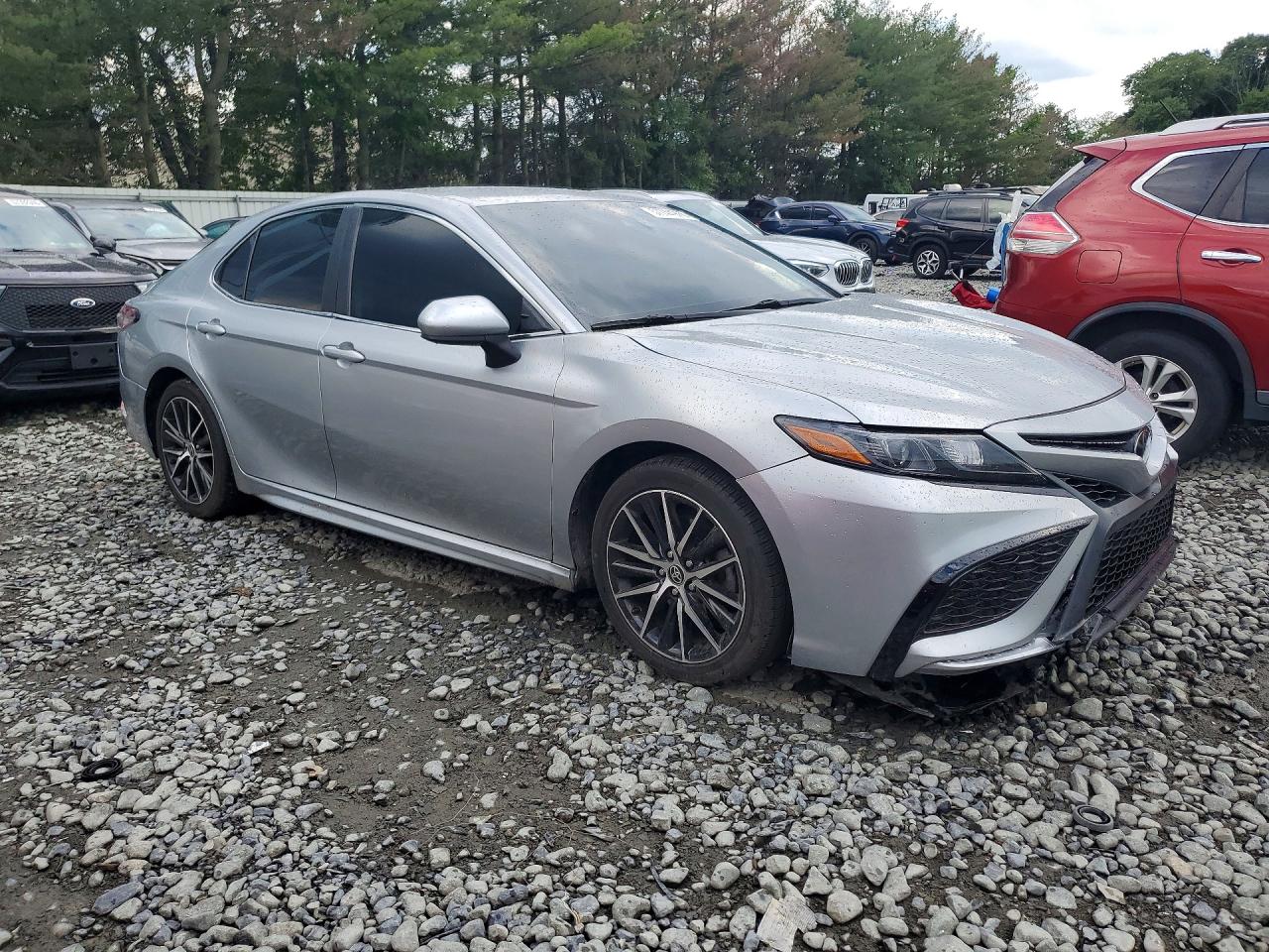 2021 TOYOTA CAMRY SE — снимка 4