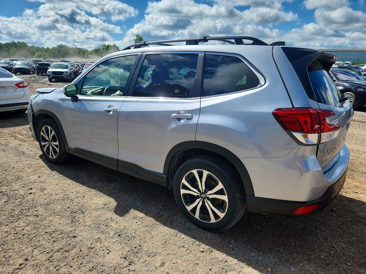 2024 SUBARU FORESTER LIMITED — снимка 2
