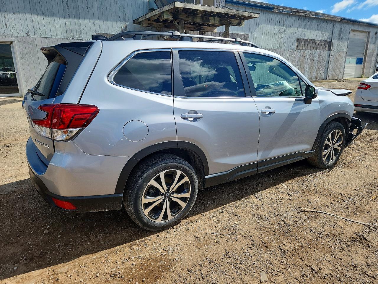 2024 SUBARU FORESTER LIMITED — снимка 3