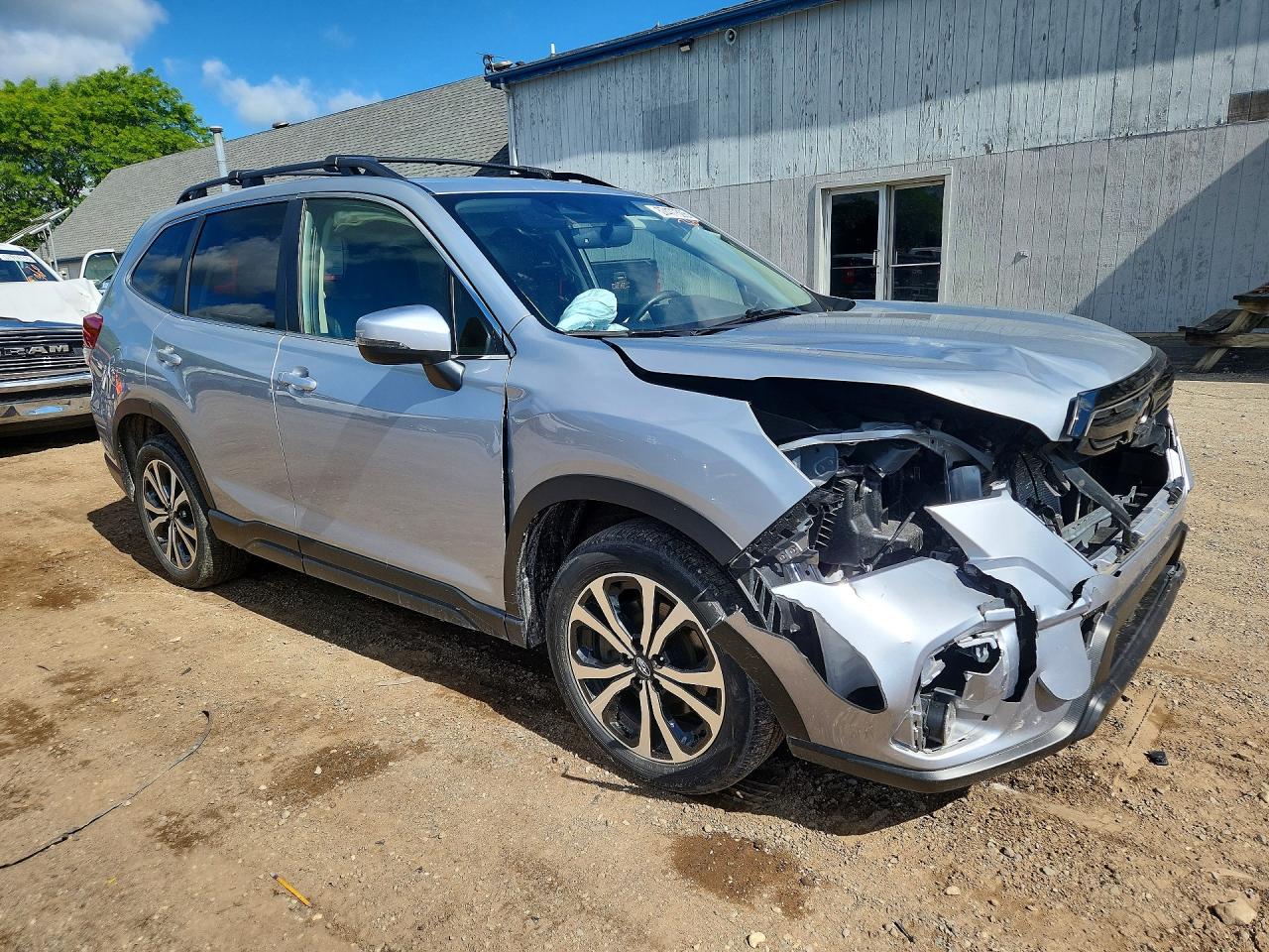 2024 SUBARU FORESTER LIMITED — снимка 4