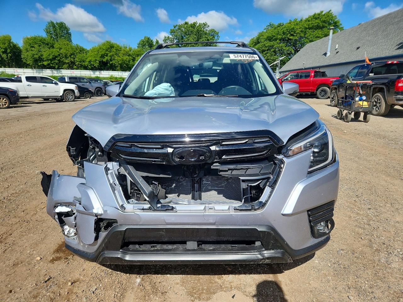 2024 SUBARU FORESTER LIMITED — снимка 5