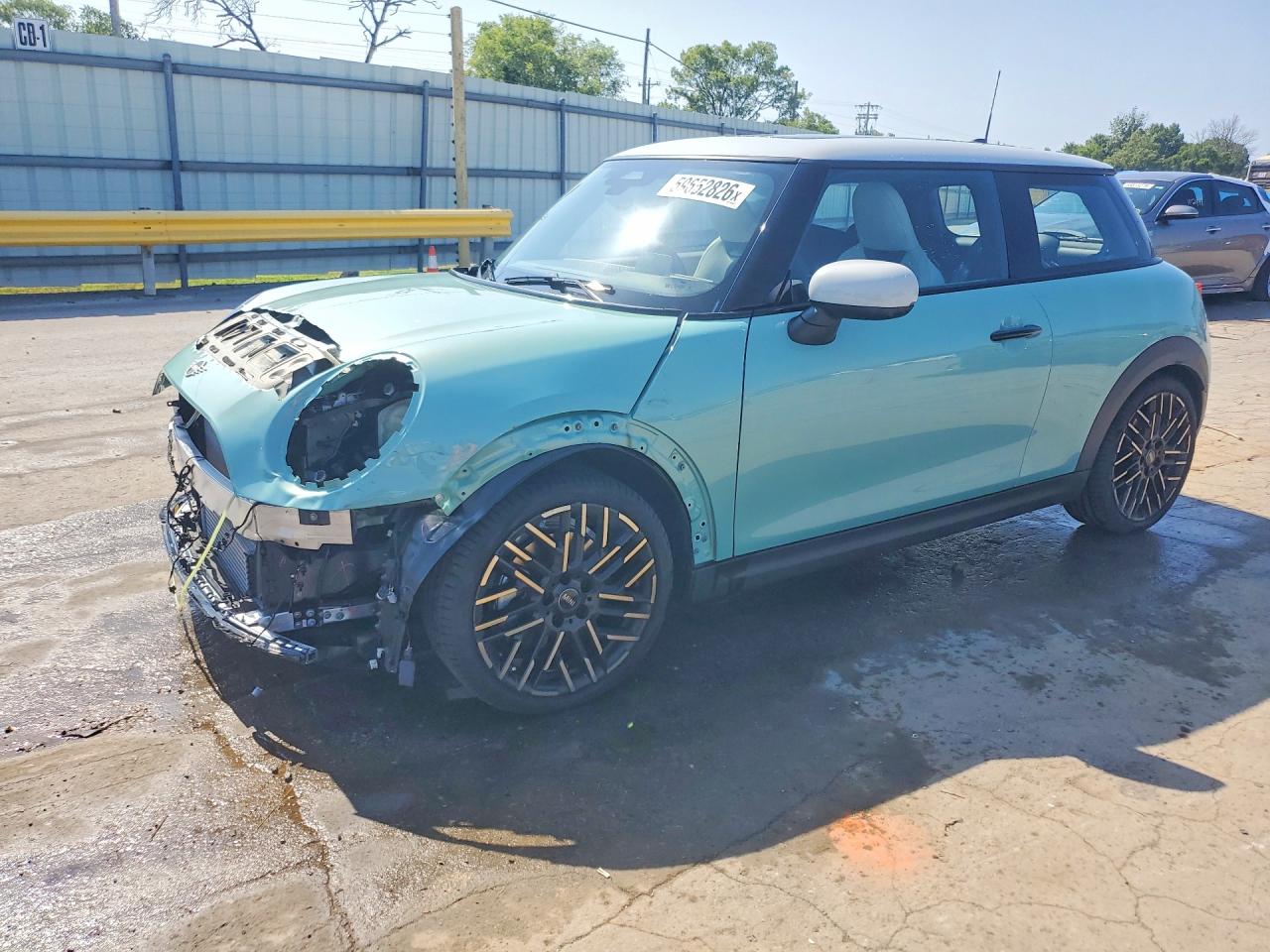 2026 MINI COOPER S