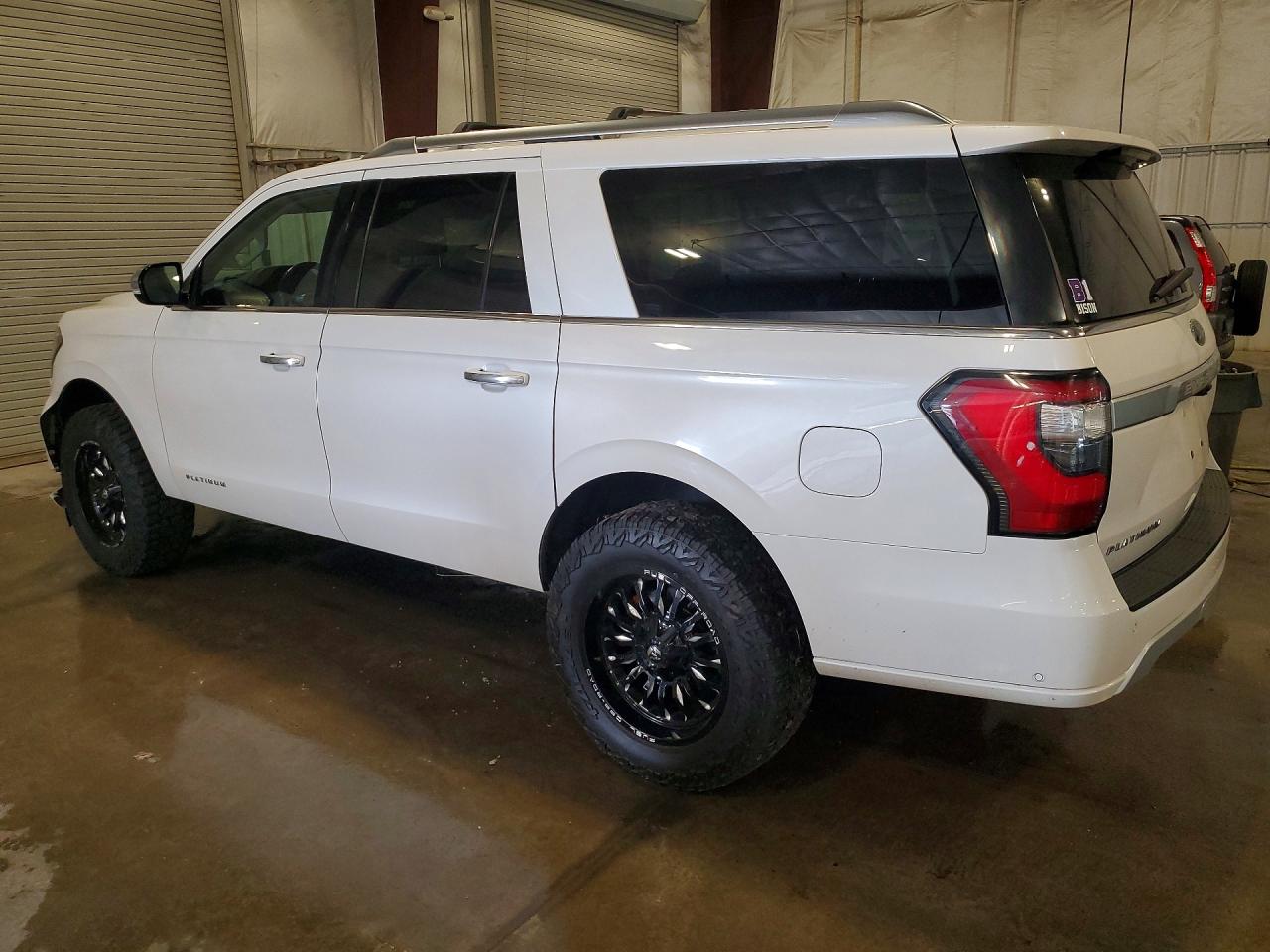 2018 FORD EXPEDITION MAX PLATINUM — снимка 2
