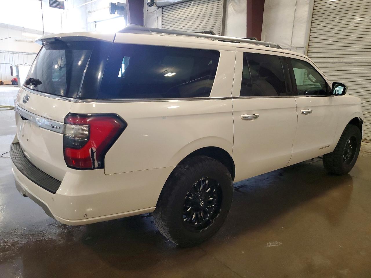 2018 FORD EXPEDITION MAX PLATINUM — снимка 3