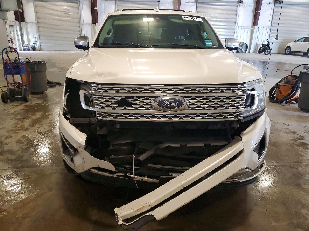 2018 FORD EXPEDITION MAX PLATINUM — снимка 5