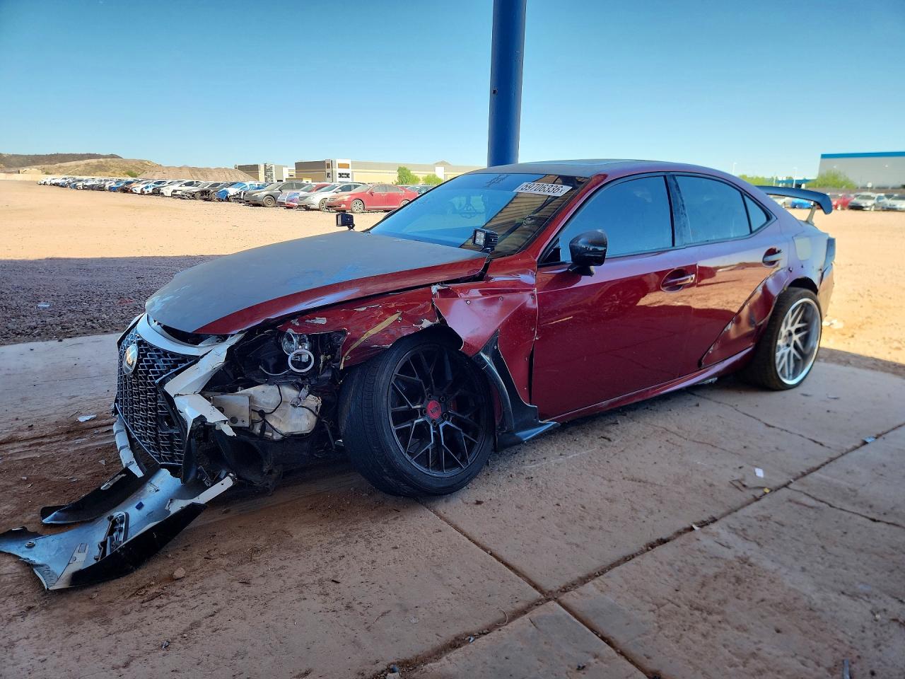 2014 LEXUS IS 250