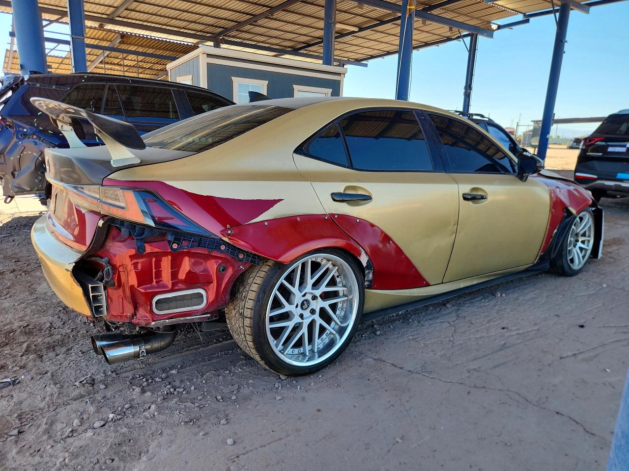 2014 LEXUS IS 250 — снимка 3