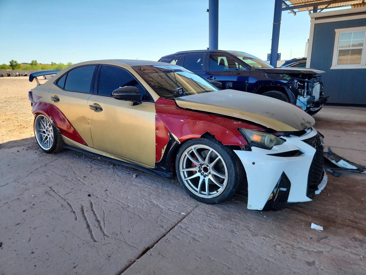 2014 LEXUS IS 250 — снимка 4