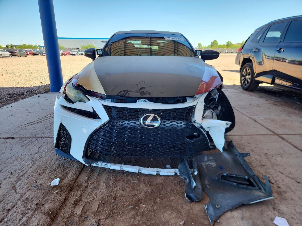 2014 LEXUS IS 250 — снимка 5