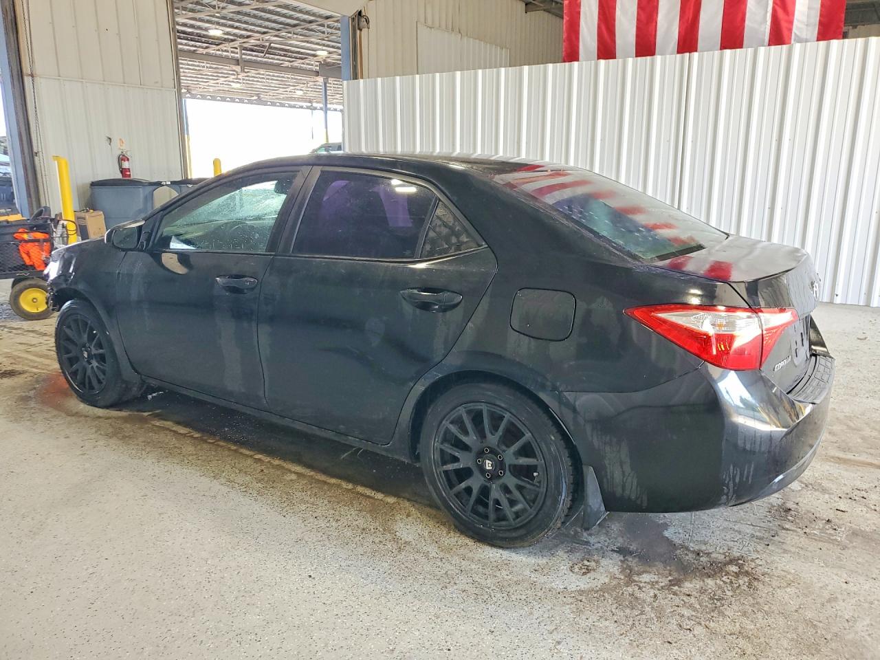 2015 TOYOTA COROLLA L — снимка 2