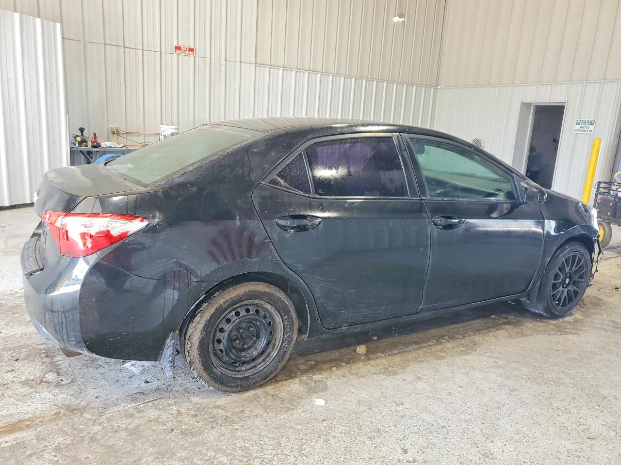 2015 TOYOTA COROLLA L — снимка 3