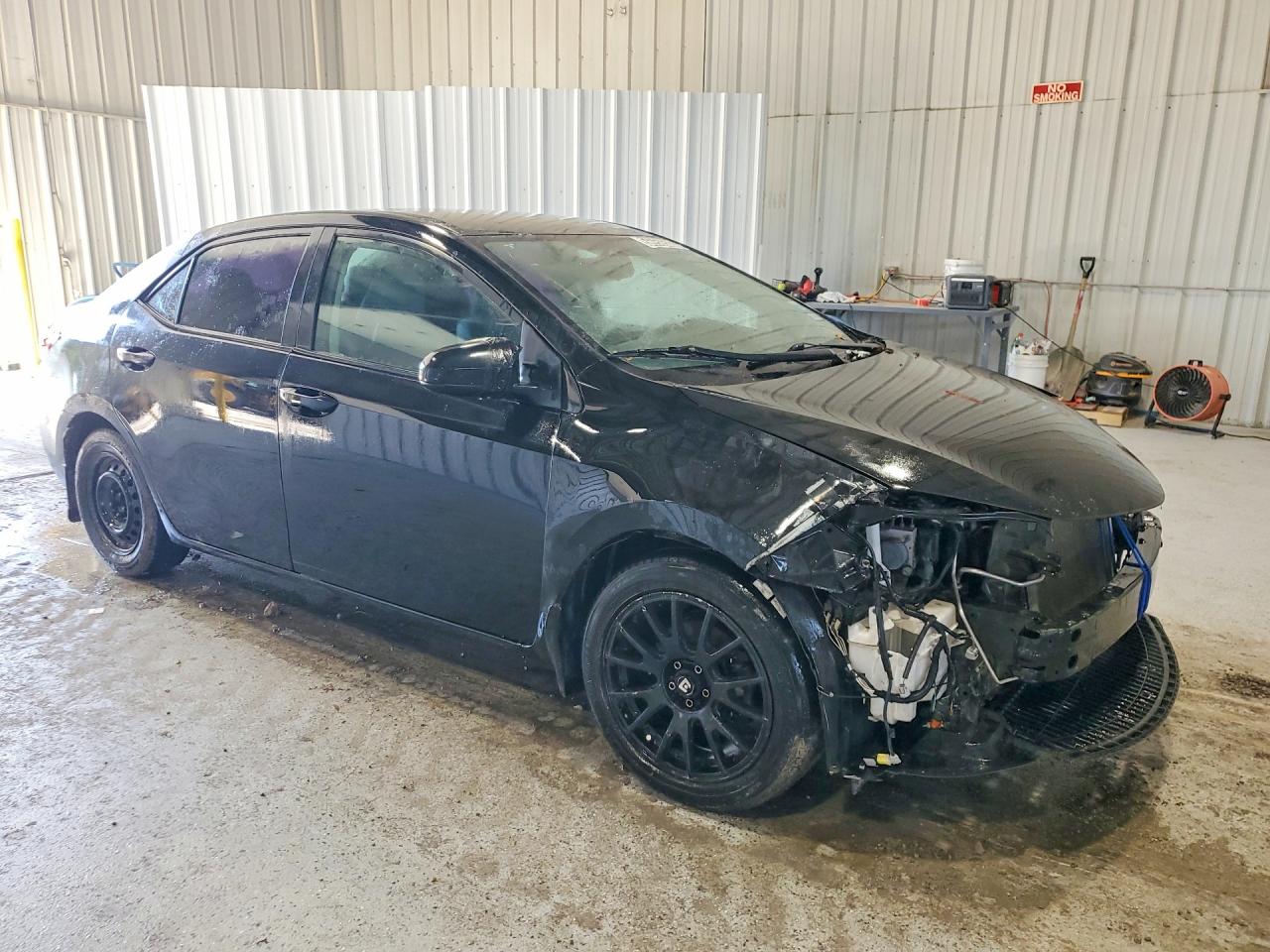 2015 TOYOTA COROLLA L — снимка 4