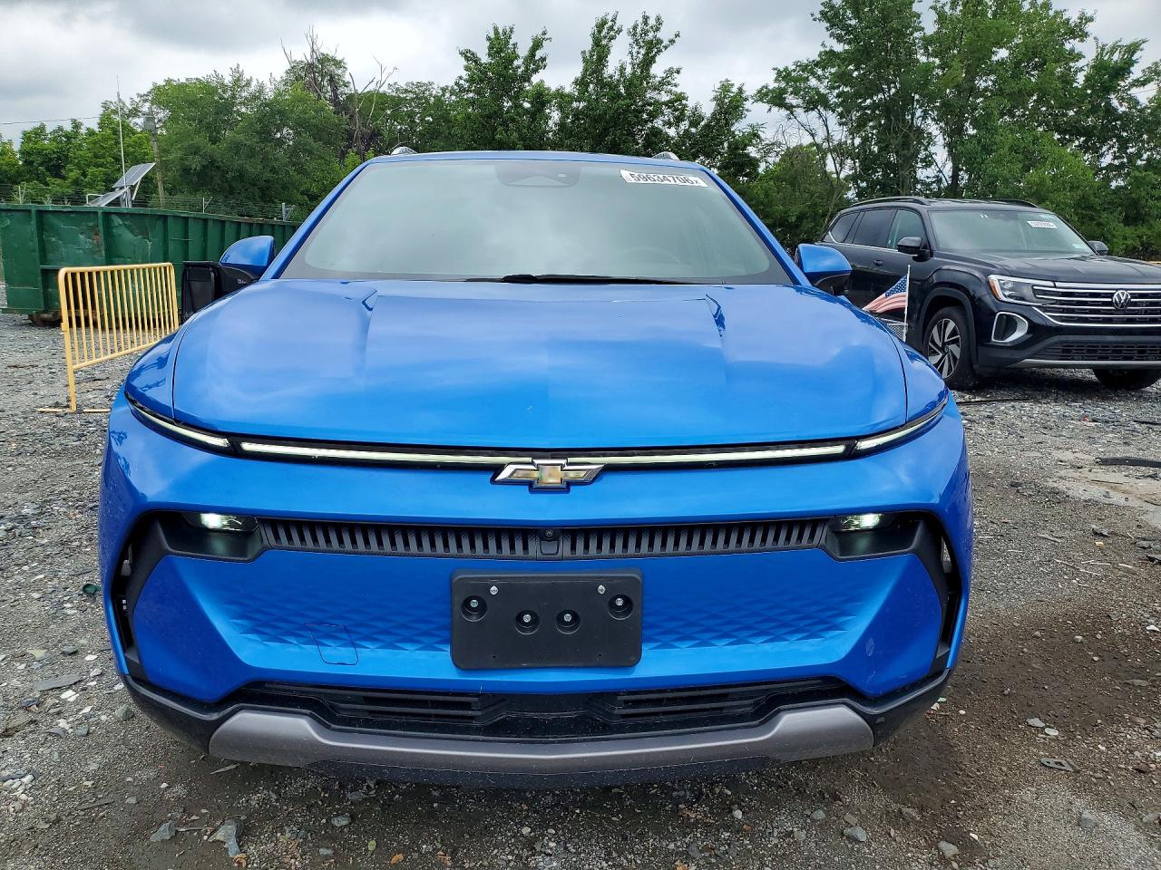 2024 CHEVROLET EQUINOX 2LT — снимка 5