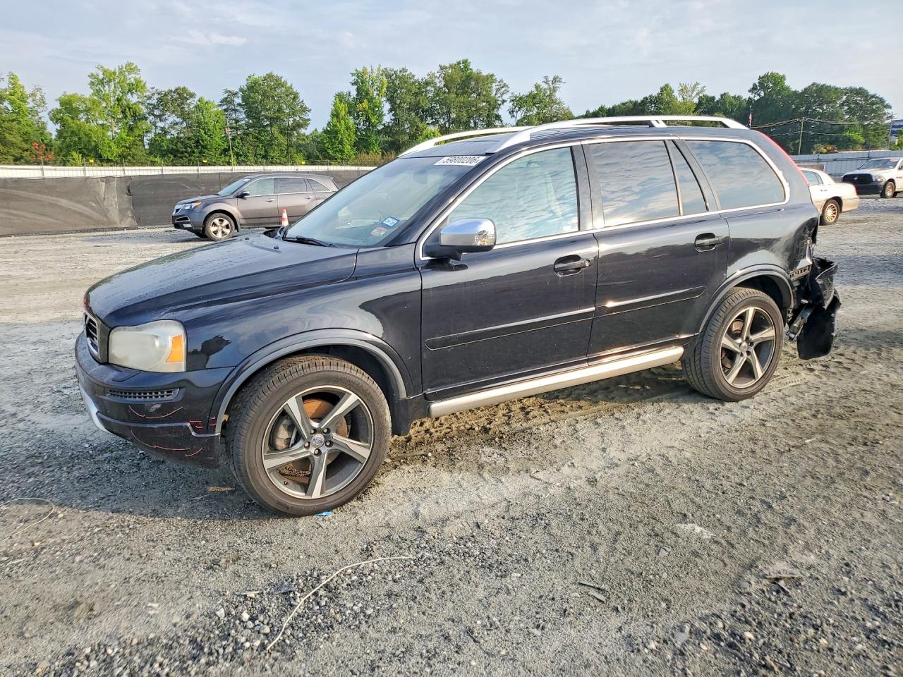 2013 VOLVO XC90 R DESIGN