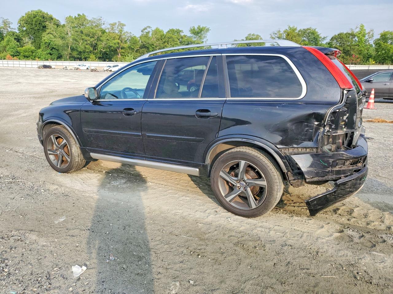 2013 VOLVO XC90 R DESIGN — снимка 2
