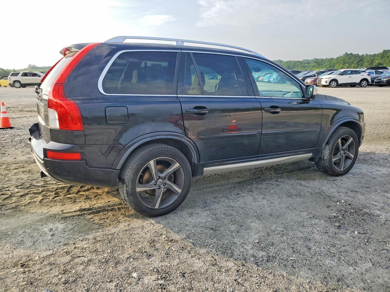 2013 VOLVO XC90 R DESIGN — снимка 3