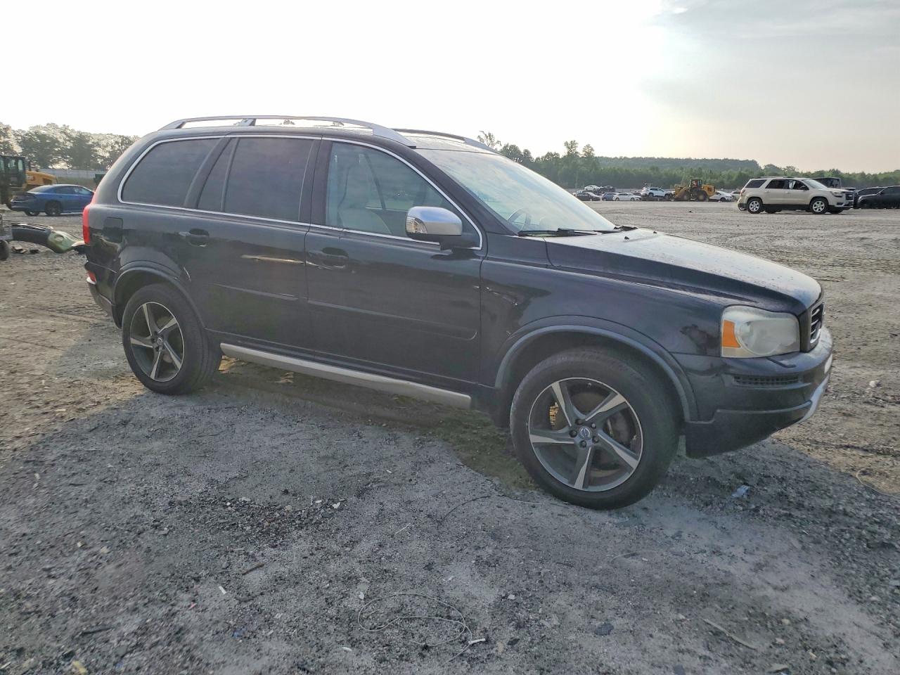 2013 VOLVO XC90 R DESIGN — снимка 4