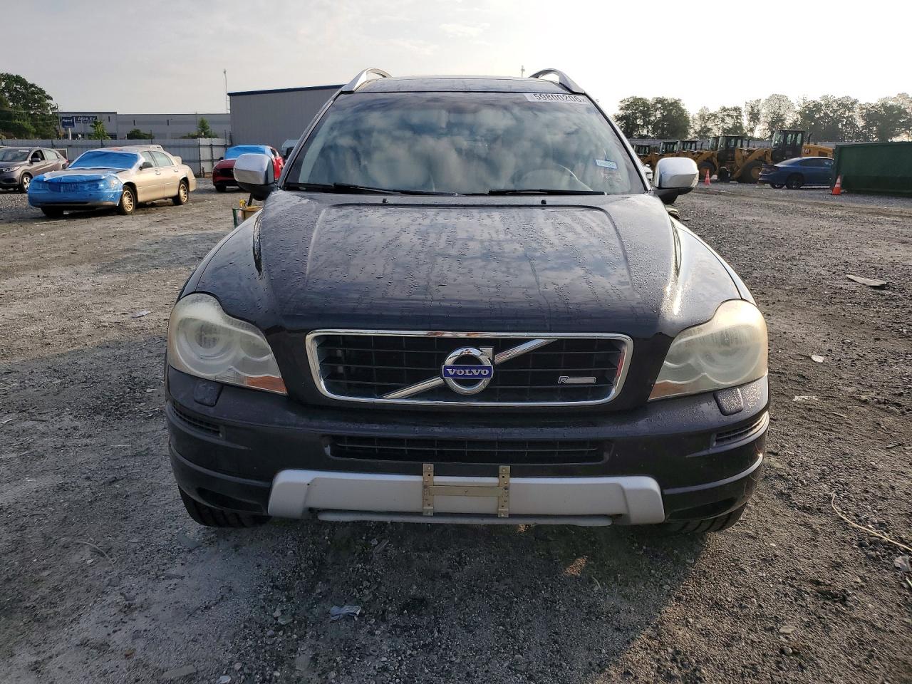 2013 VOLVO XC90 R DESIGN — снимка 5