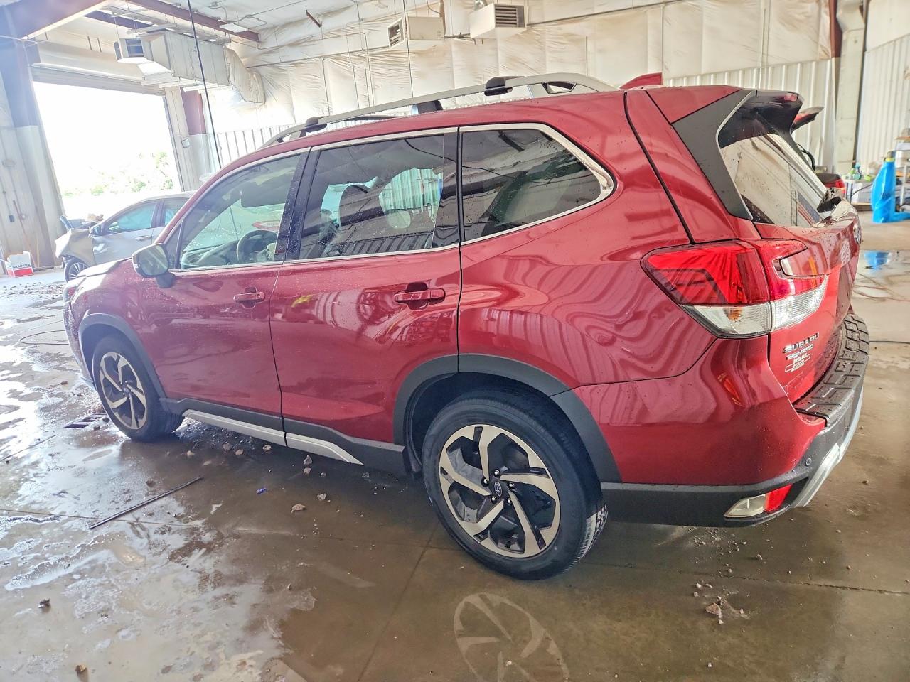 2022 SUBARU FORESTER TOURING — снимка 2