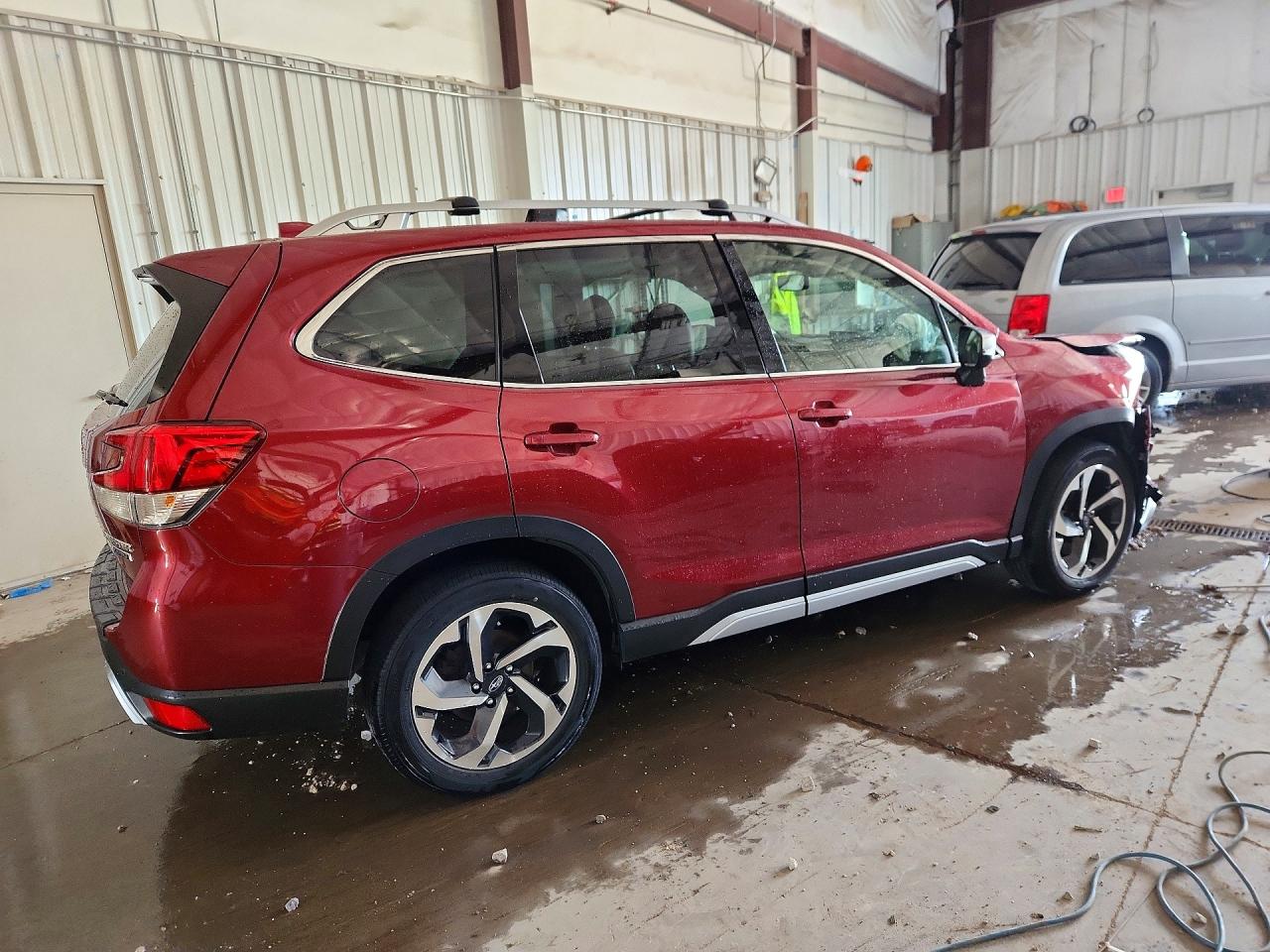 2022 SUBARU FORESTER TOURING — снимка 3