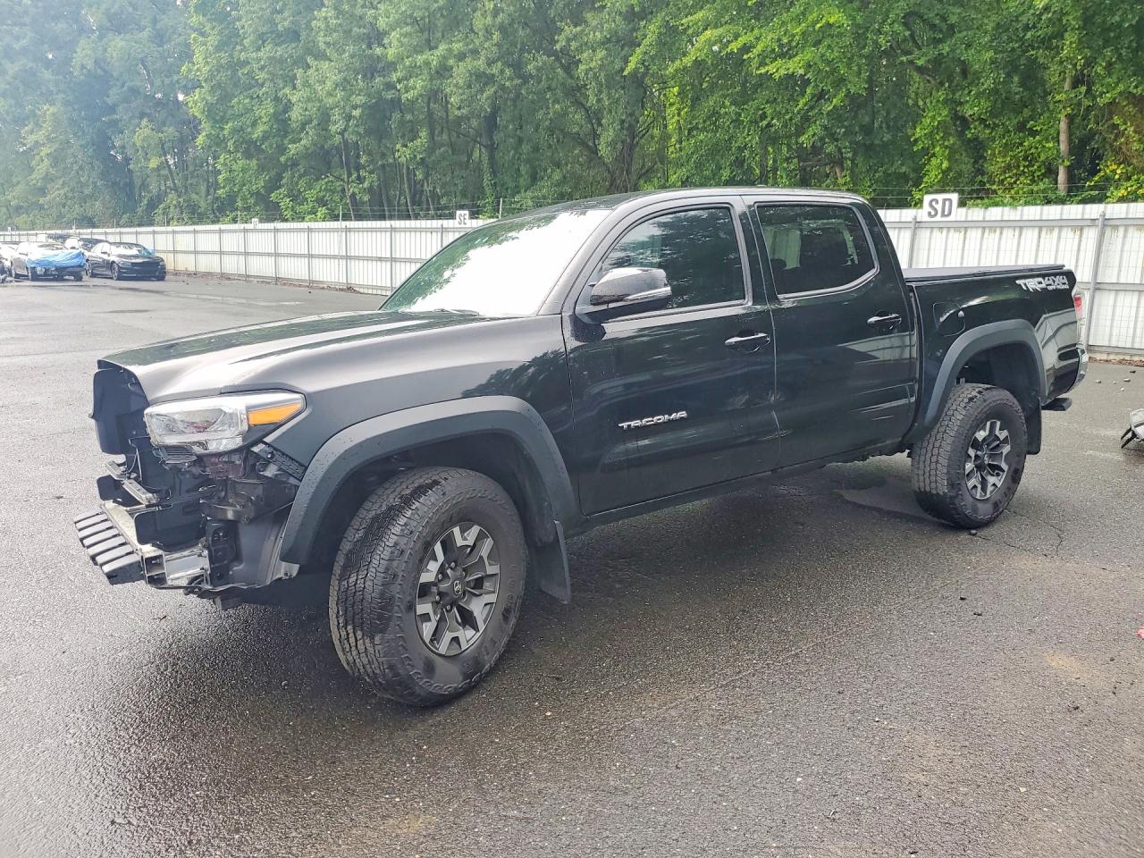 2023 TOYOTA TACOMA TRD OFF-ROAD