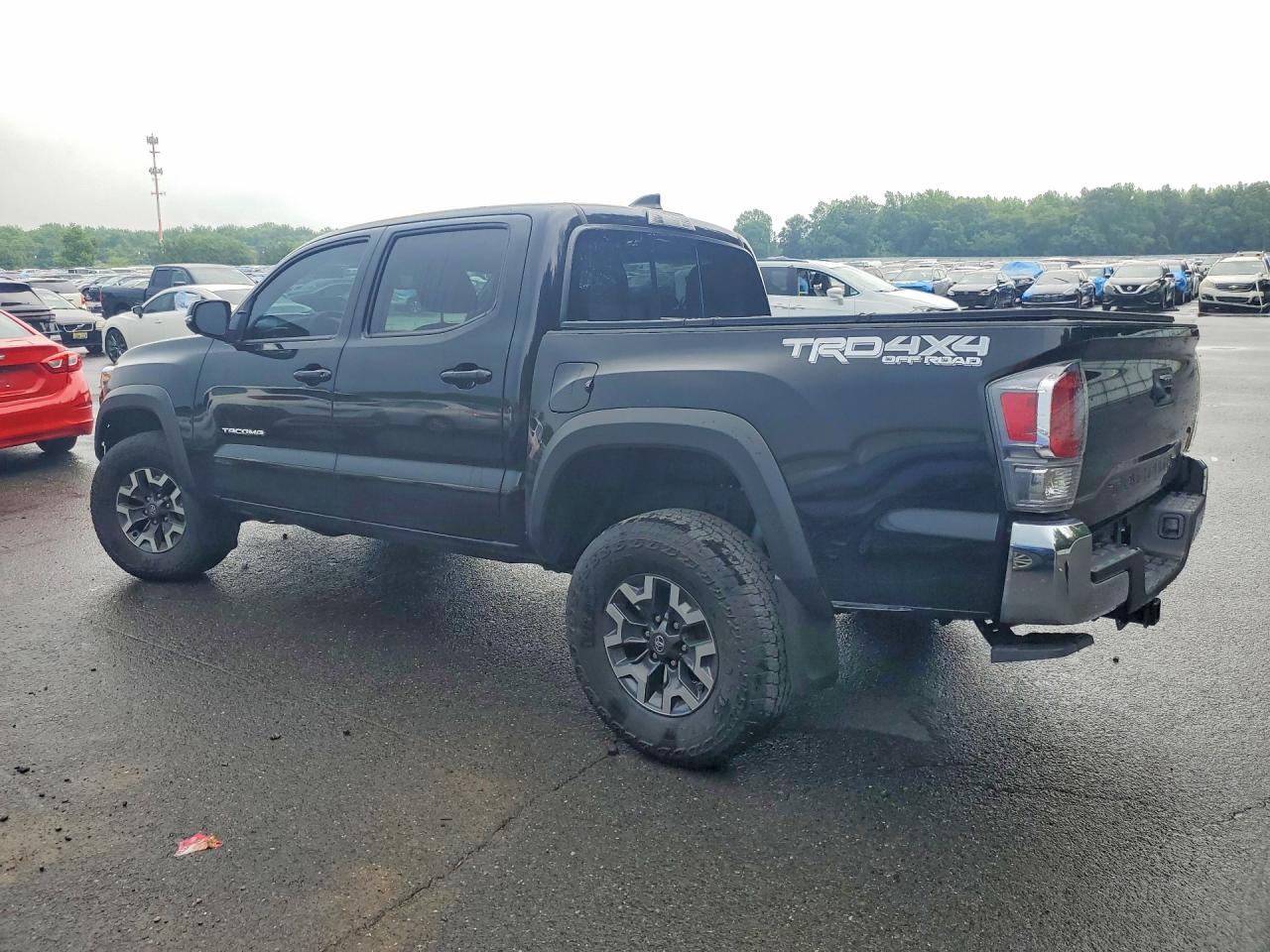 2023 TOYOTA TACOMA TRD OFF-ROAD — снимка 2