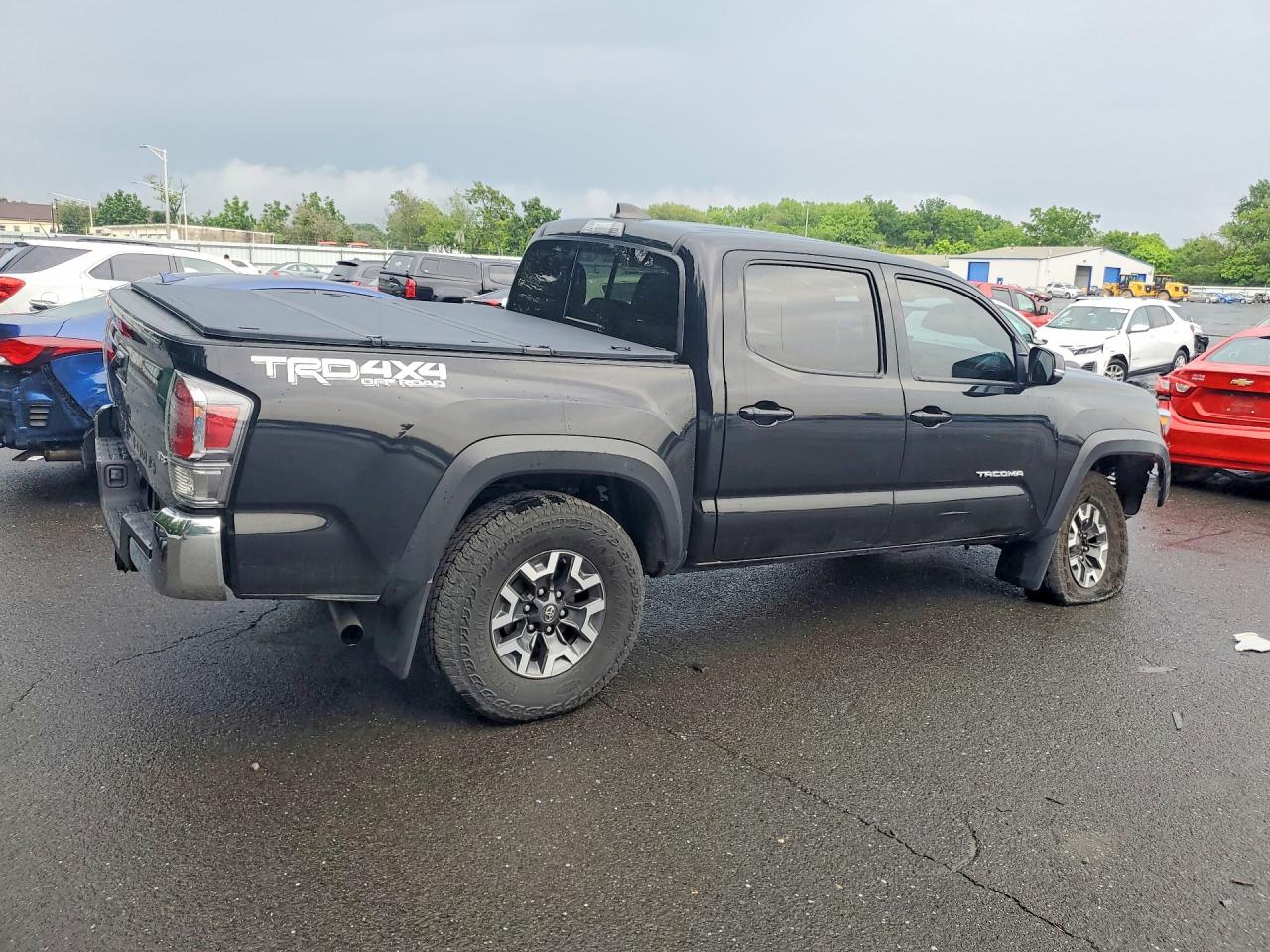 2023 TOYOTA TACOMA TRD OFF-ROAD — снимка 3