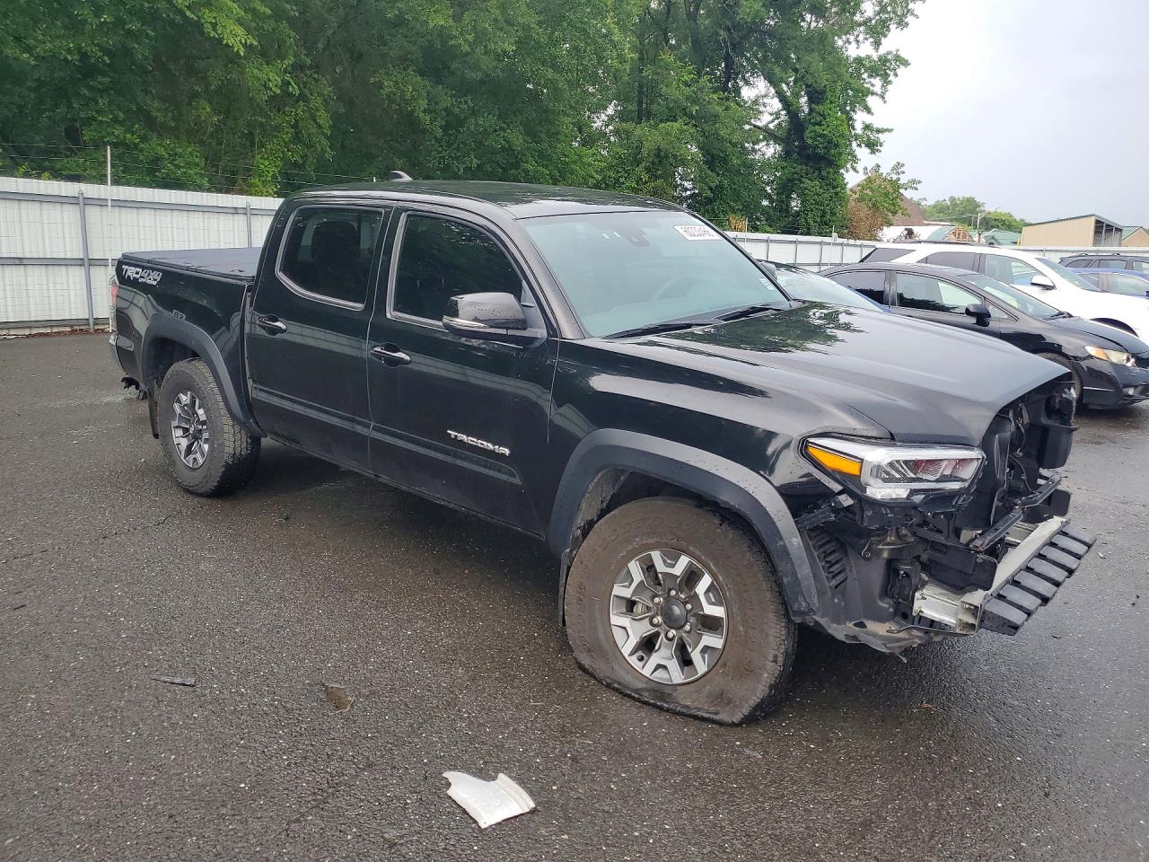 2023 TOYOTA TACOMA TRD OFF-ROAD — снимка 4