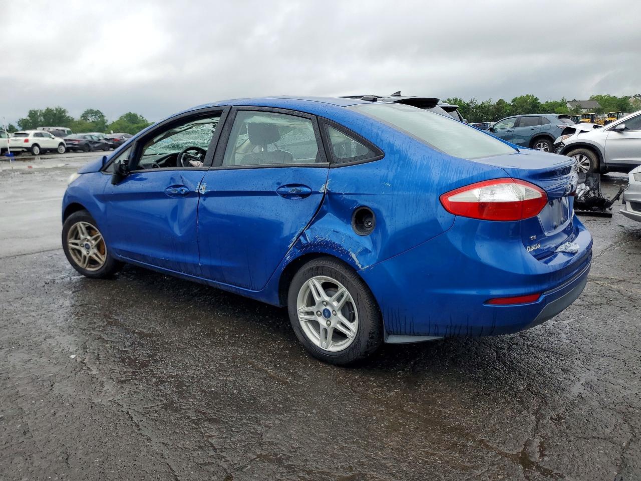2019 FORD FIESTA SE — снимка 2