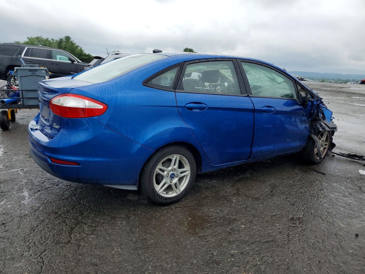 2019 FORD FIESTA SE — снимка 3