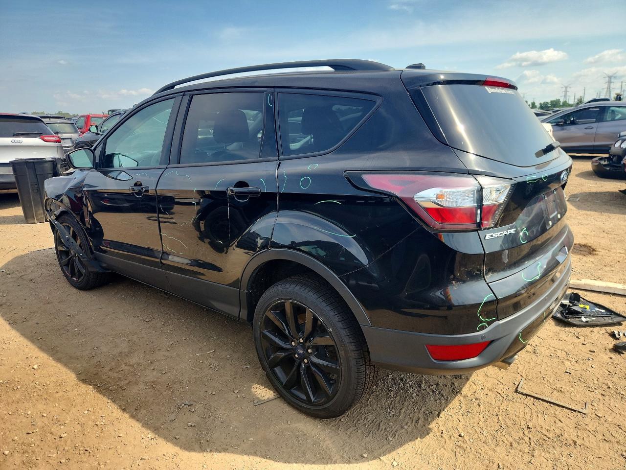 2017 FORD ESCAPE SE — снимка 2