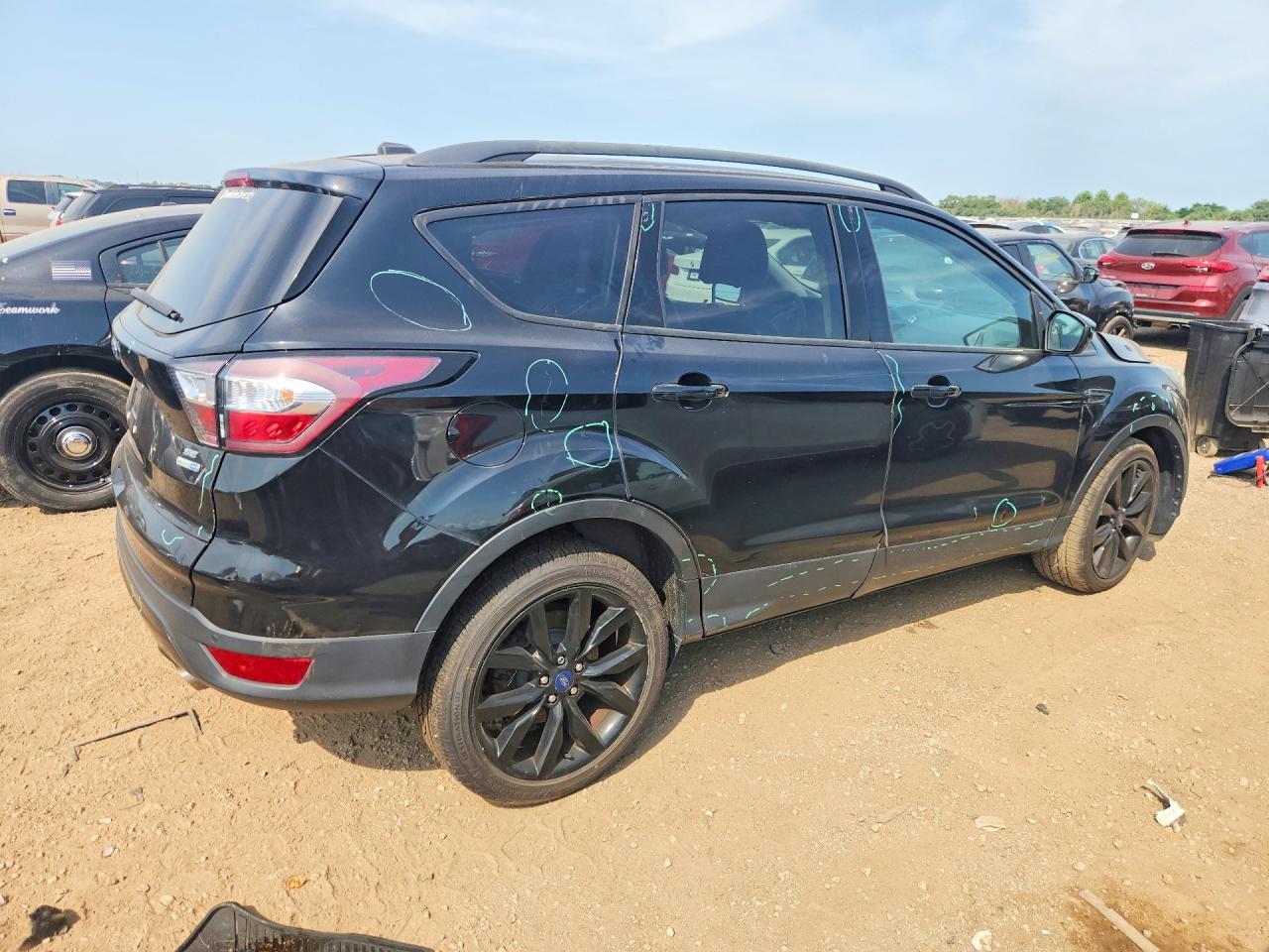 2017 FORD ESCAPE SE — снимка 3
