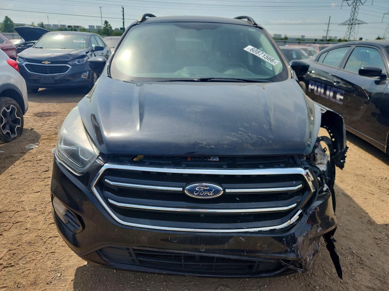 2017 FORD ESCAPE SE — снимка 5