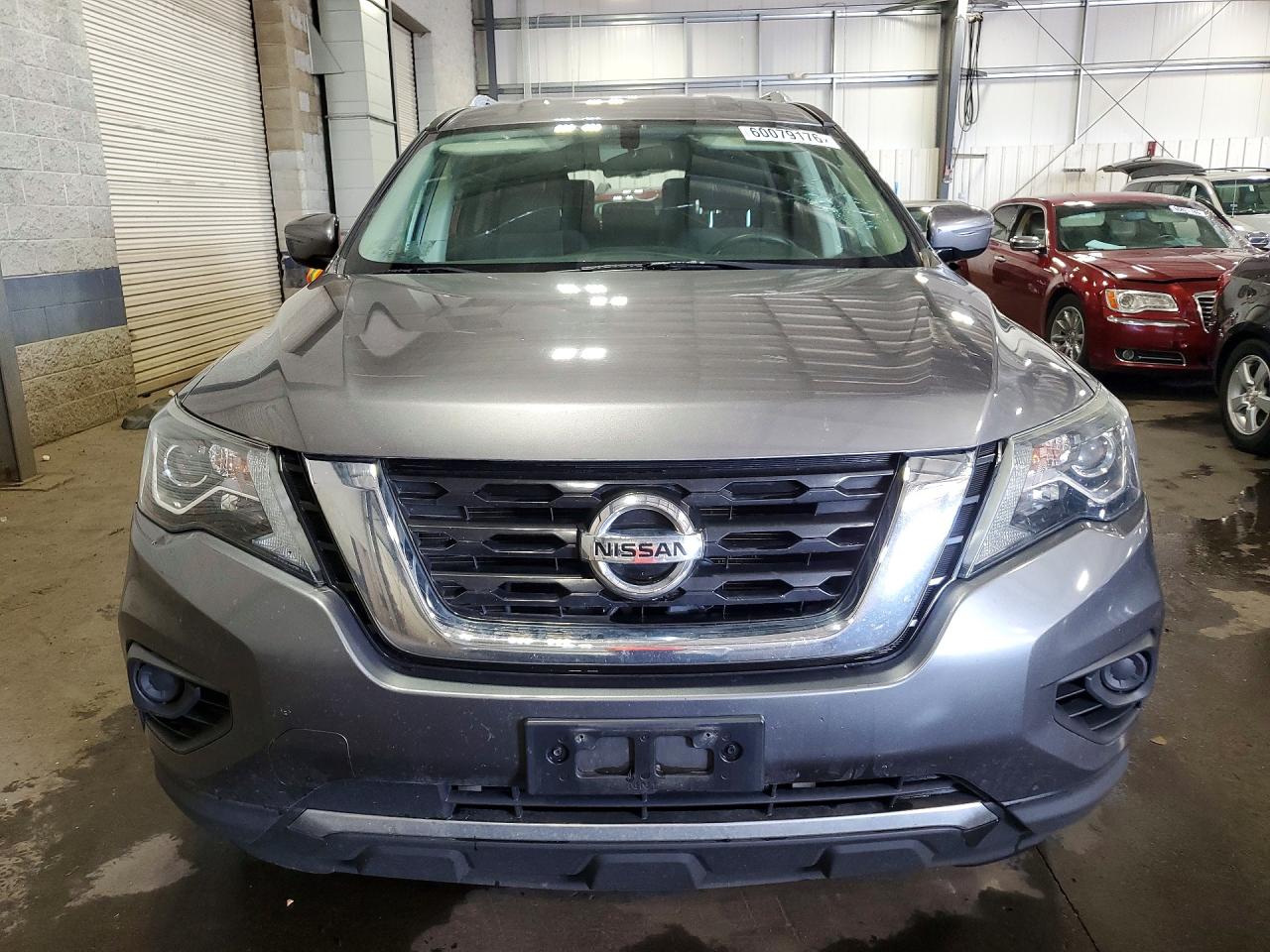 2017 NISSAN PATHFINDER S — снимка 5