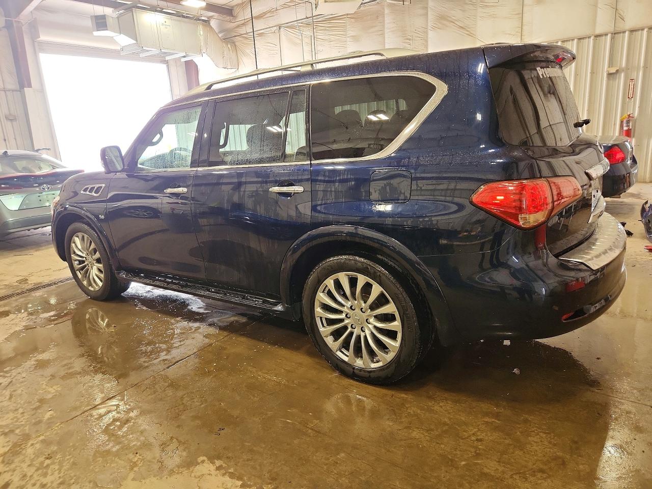 2015 INFINITI QX80 BASE — снимка 2