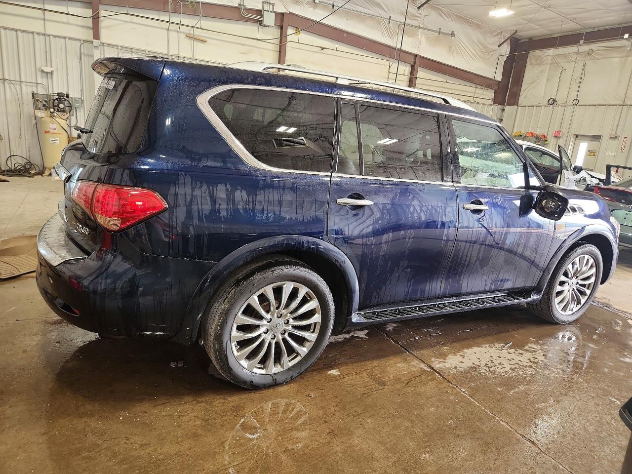 2015 INFINITI QX80 BASE — снимка 3