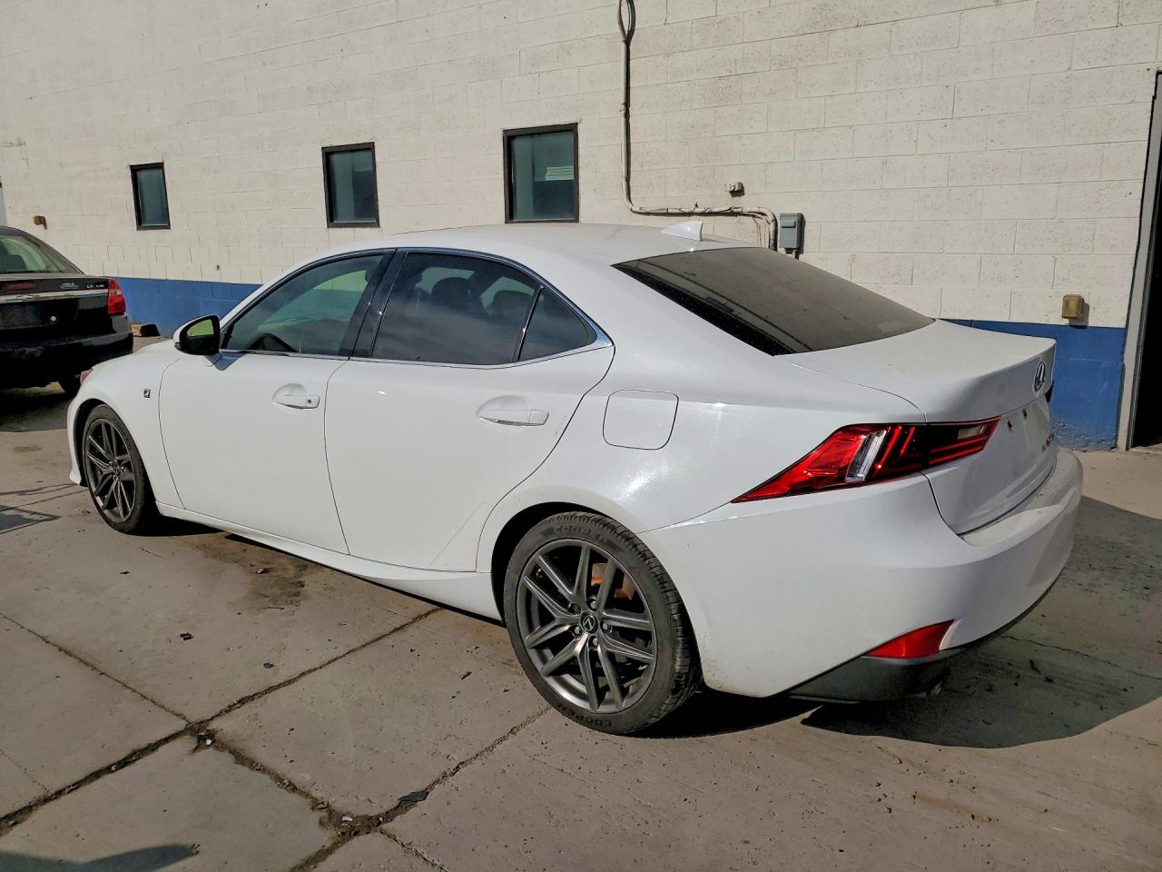 2014 LEXUS IS 250 — снимка 2