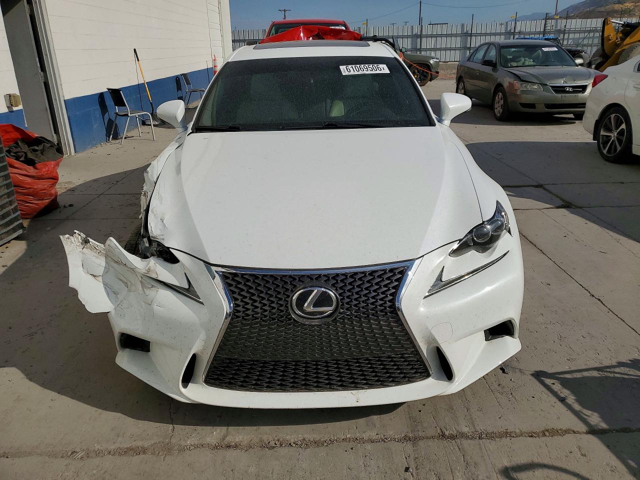 2014 LEXUS IS 250 — снимка 5