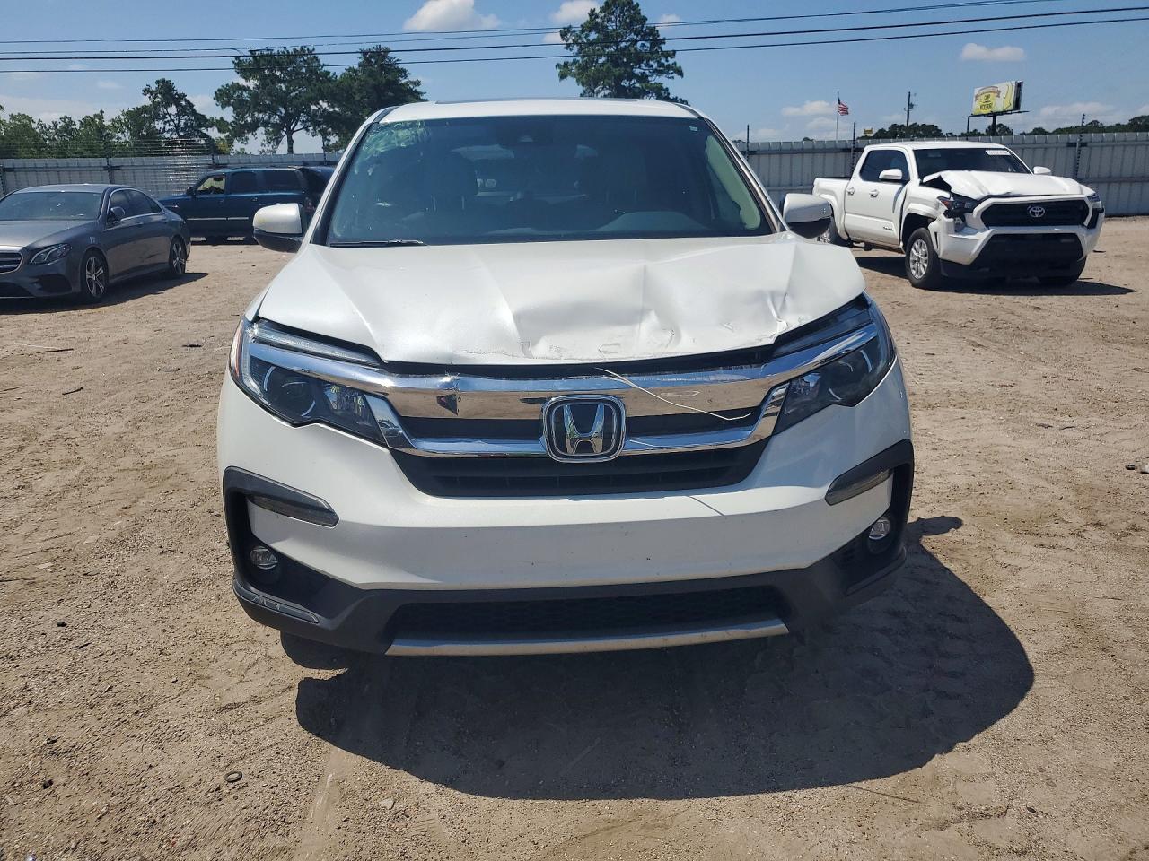 2020 HONDA PILOT EXL — снимка 5