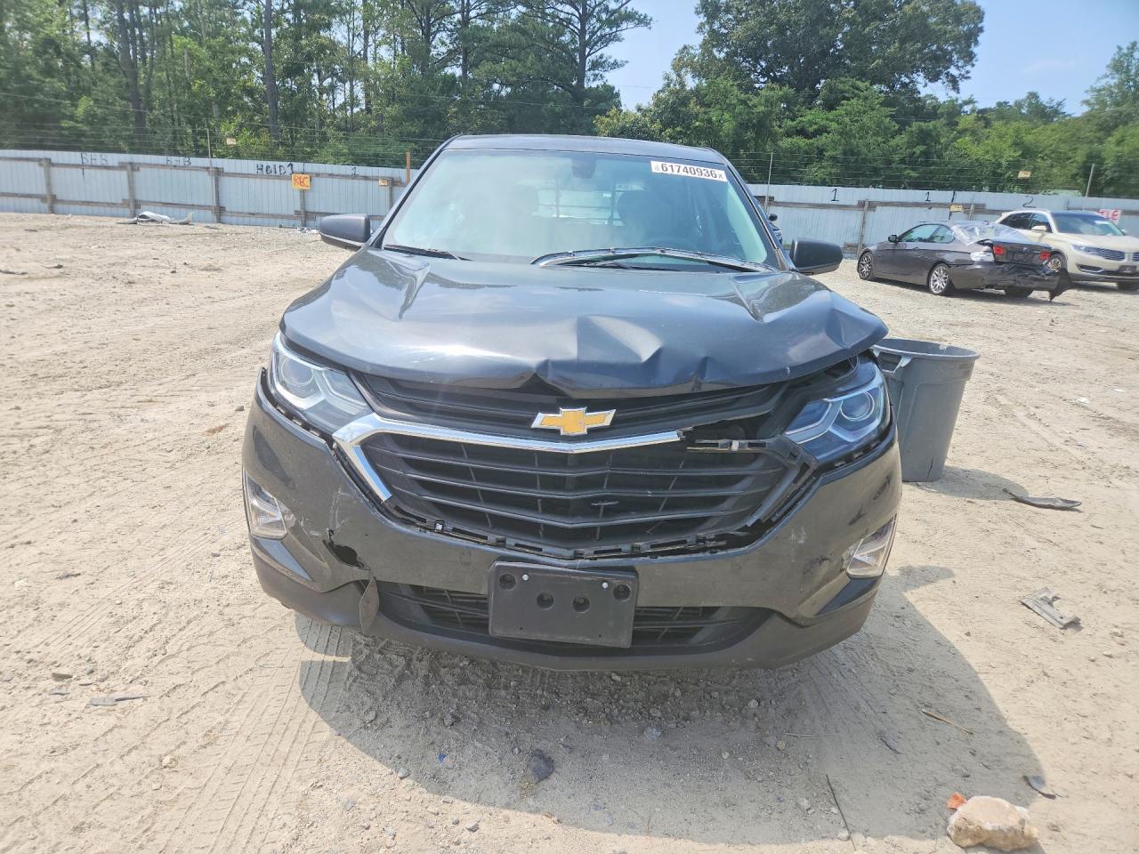 2018 CHEVROLET EQUINOX LS — снимка 5