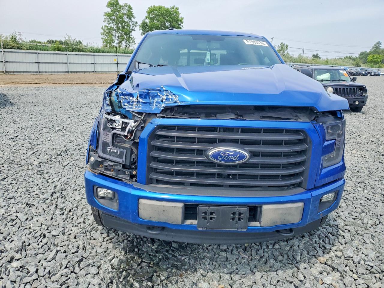 2017 FORD F150 SUPERCREW — снимка 5