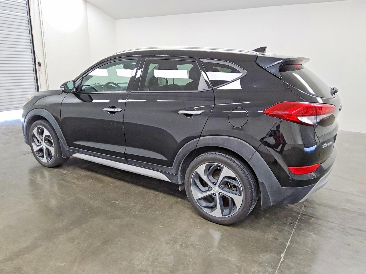2018 HYUNDAI TUCSON LIMITED — снимка 2